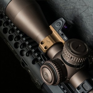 Montaż Reptilia ROF-45 do AUS 34mm z footprintem Trijicon RMR czarny 100-017