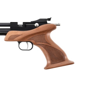 Pistolet wiatrówka RGun Bolt 4,5 mm CO2