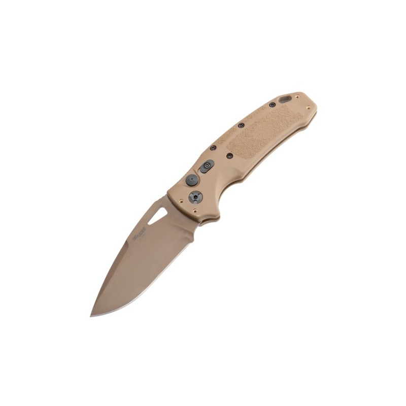 Nóż Hogue SIG 36331 K320A M17/M18 3.5" DPB