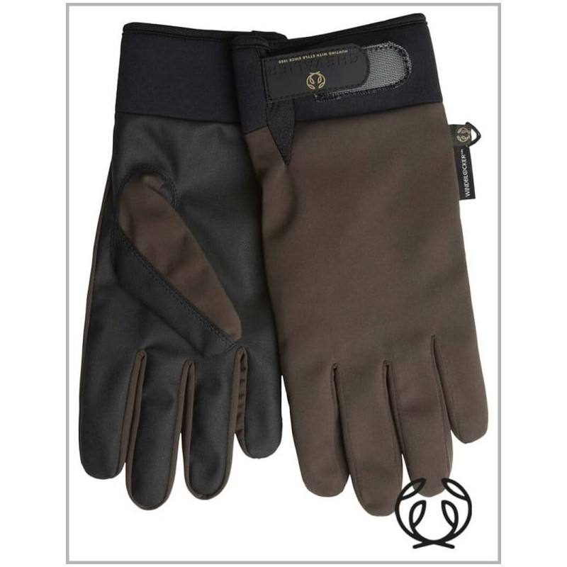 RĘKAWICZKI Chevalier Windblocker Warm Shooting Gloves ciepłe