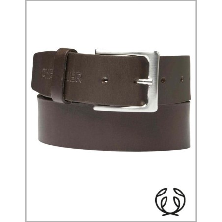 PASEK skórzany Chevalier Halton Leather Belt