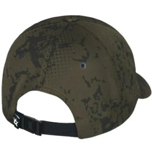 CZAPKA ALASKA myśliwska Chaser Strech Night Green Blur elastyczna z daszkiem