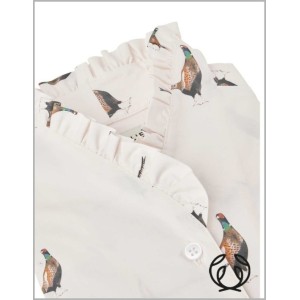 KOSZULA Chevalier damska Blair Shooting Fit Shirt Women damska koszula z bażantami