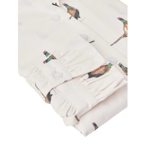 KOSZULA Chevalier damska Blair Shooting Fit Shirt Women damska koszula z bażantami