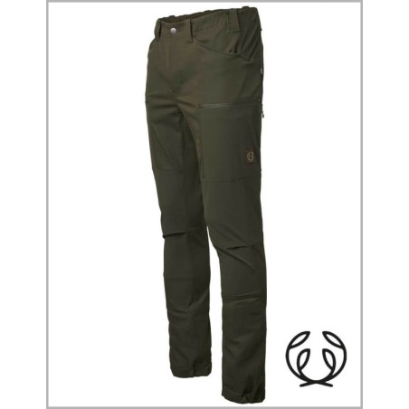 SPODNIE Chevalier Spey Stretch Men Green elastyczne