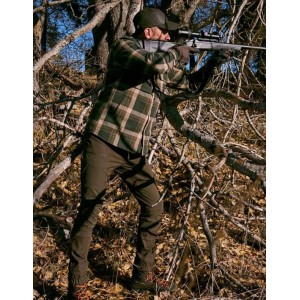 SPODNIE Chevalier Spey Stretch Men Green elastyczne