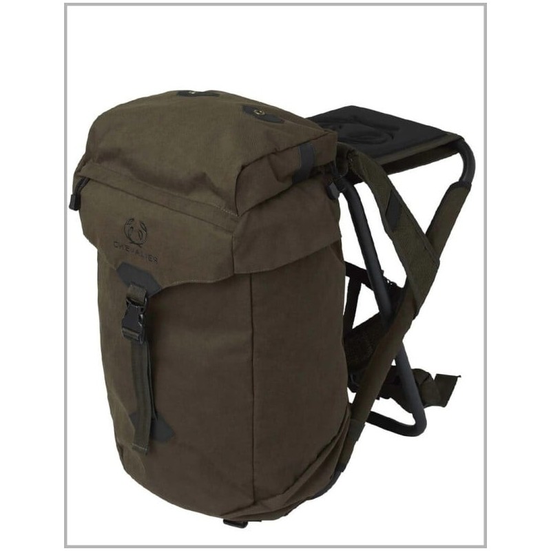 PLEAK Chevalier Chair Back Pack 35L z krzesełkiem