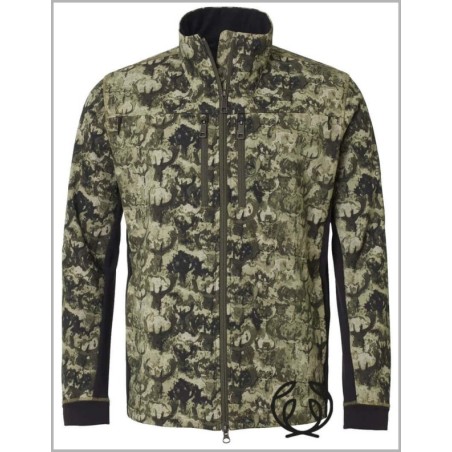 KURTKA Chevalier Nimrod Windblocker Deer Camouflage, bluza wodoodporna