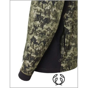 KURTKA Chevalier Nimrod Windblocker Deer Camouflage, bluza wodoodporna