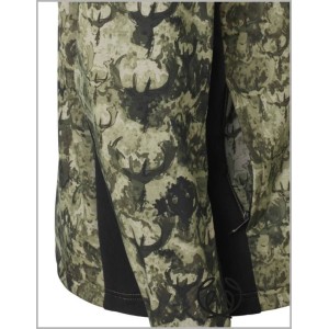 KURTKA Chevalier Nimrod Windblocker Deer Camouflage, bluza wodoodporna