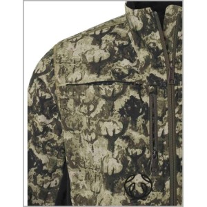 KURTKA Chevalier Nimrod Windblocker Deer Camouflage, bluza wodoodporna