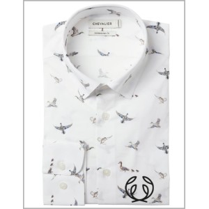 KOSZULA Chevalier męska Danson ducks in a row