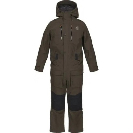 Komplet ALASKA Tundra Overall ocieplany kombinezon