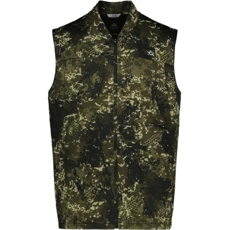 KAMIZELKA ALASKA Heat System Hunter Vest BlindTech Forest kamizelka grzejąca