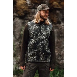 KAMIZELKA ALASKA Heat System Hunter Vest BlindTech Forest kamizelka grzejąca