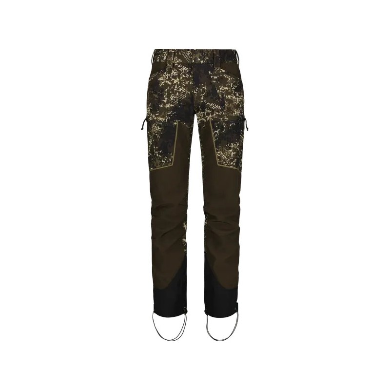 SPODNIE ALASKA myśliwskie Raptor Ms BlindTech Forest softshellowe