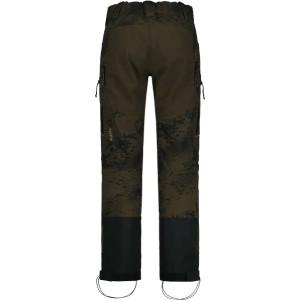 SPODNIE ALASKA myśliwskie Raptor Ms Brown Blur softshellowe