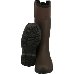 KALOSZE ALASKA myśliwskie Active z neoprenem 5 mm Brown