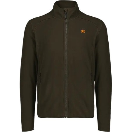 KURTKA ALASKA myśliwska, bluza polarowa Kodiak Ms Brown uniwersalna