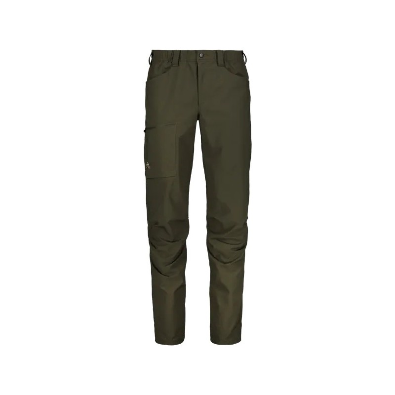 SPODNIE ALASKA myśliwskie Chaser Lite Ms Night Green spodnie letnie