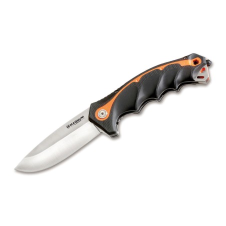 Nóż Magnum Chainsaw Attendant Satin