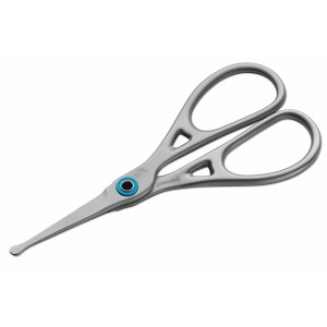 Trymer do włosów w nosie Premax Ringlock