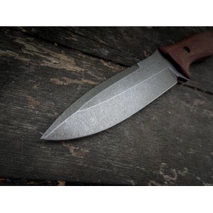 Nóż LKW F1 Micarta