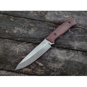 Nóż LKW Rebeliant Micarta