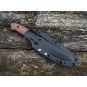 Nóż LKW Rebeliant Micarta
