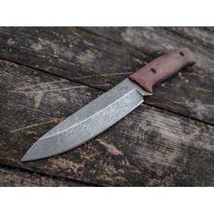 Nóż LKW Rebeliant Micarta