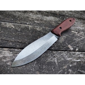 Nóż LKW Modern Nessmuk Micarta