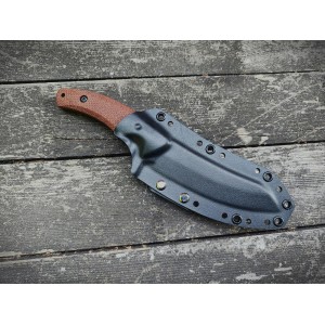 Nóż LKW Dragon Micarta
