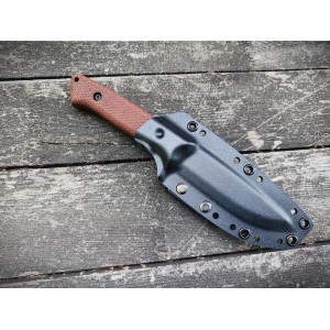 Nóż LKW Mercury Scandi Micarta
