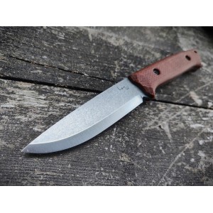 Nóż LKW Mercury Scandi Micarta
