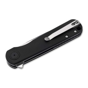 Nóż Magnum Braddock Black