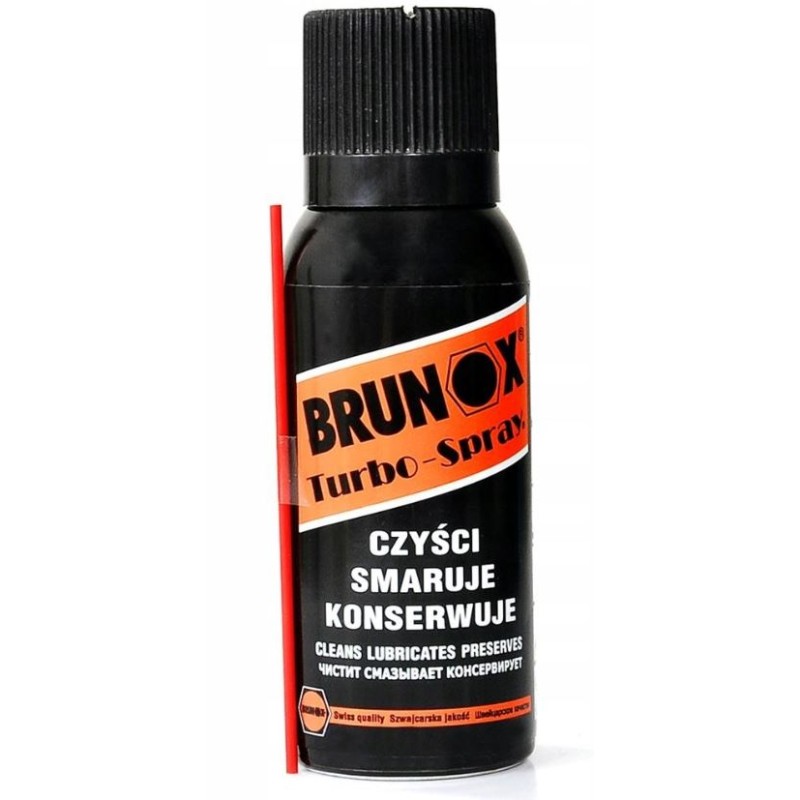 Brunox® Turbo-Spray® 100 ml