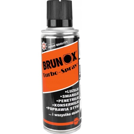 Brunox® Turbo-Spray® 400 ml