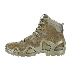 Buty wojskowe LOWA ZEPHYR MK2 GTX MID UK zielone