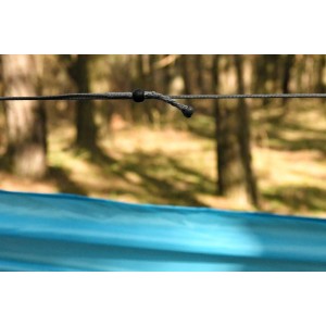 Hamak TigerWood ultra lekki Sky Version niebieski