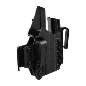 Kabura z ładownicą do pasa Doubletap Appendix do pistoletu Glock 43X