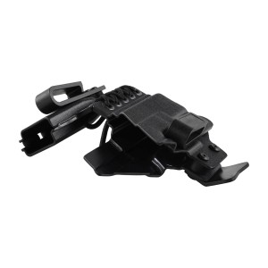 Kabura z ładownicą do pasa Doubletap Appendix do pistoletu Glock 43X