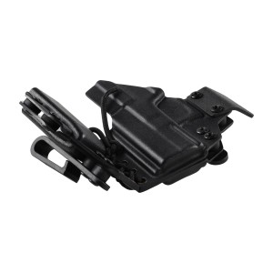 Kabura z ładownicą do pasa Doubletap Appendix do pistoletu Glock 43X