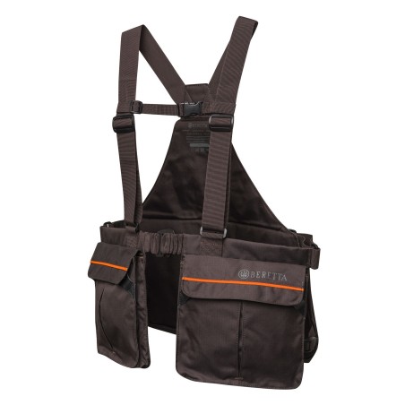 Kamizelka strzelecka Beretta Strap EVO Vest brązowa