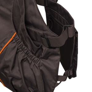 Kamizelka strzelecka Beretta Strap EVO Vest brązowa