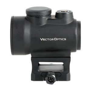 Kolimator Vector Optics Centurion 1x30 Red Dot 3 MOA Picatinny / Weaver SCRD-34