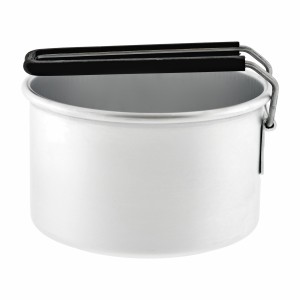 Kubek aluminiowy Trangia T-Cup 500 ml, czarny