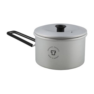 Kubek aluminiowy Trangia z przykrywką T-Cup 500 ml czarny