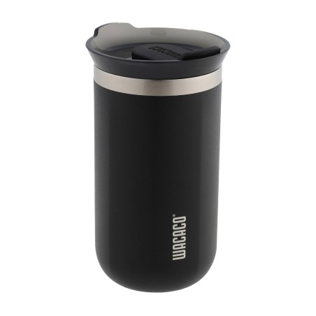Kubek termiczny Wacaco Octorama Lungo 300 ml onyx black