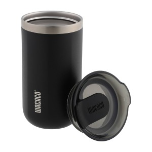 Kubek termiczny Wacaco Octorama Lungo 300 ml onyx black