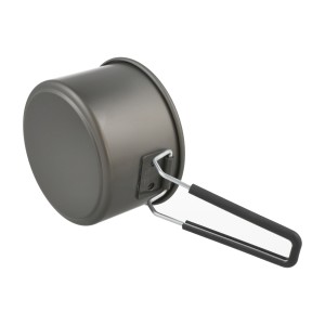 Kubek turystyczny Trangia T-Cup HA BF500051 czarny